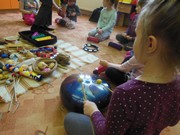 Muzikohraní ve školce